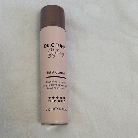 Farmasi Styling Total Control Hair Spray - Pink and Brown - Picture 1 of 2